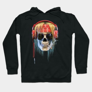 Skull Rocker Hoodie